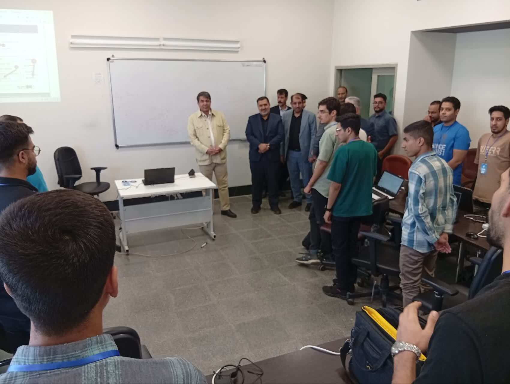 برگزاری بزرگترین بوتکمپ هوش مصنوعی و امنیت سایبری کشور در کرمان