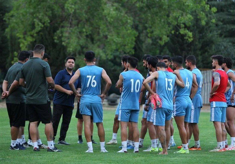 دیدار دوستانه استقلال و چادرملو لغو شد