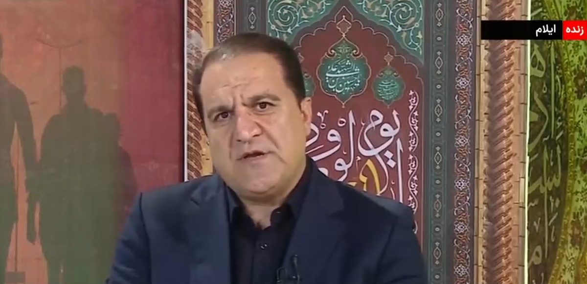 آخرین آمار تردد زائران از مرز مهران از زبان استاندار ایلام + فیلم
