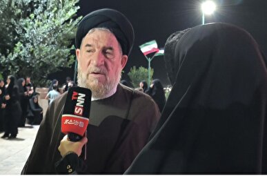حجت الاسلام میرتاج‌الدینی: غرامت جنگی ۱۲ روزه ایران برعهده آمریکاست
