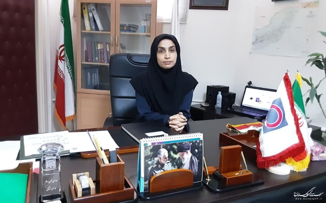 ۶.۶۲ درصد اهدا کنندگان خون در گلستان زن هستند