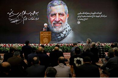 حجت الاسلام قمی: حاج رمضان ۴۰ سال راهبر نبرد با عصاره شیطان بود