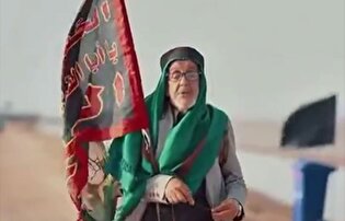 پاهایم را قطع کردند که کربلا نیایم