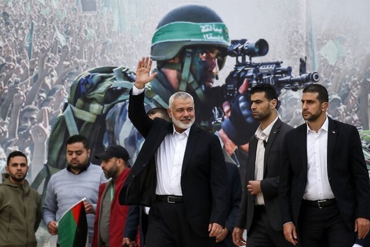 پسر اسماعیل هنیه: پدرم به وحدت فلسطینیان اعتقاد داشت