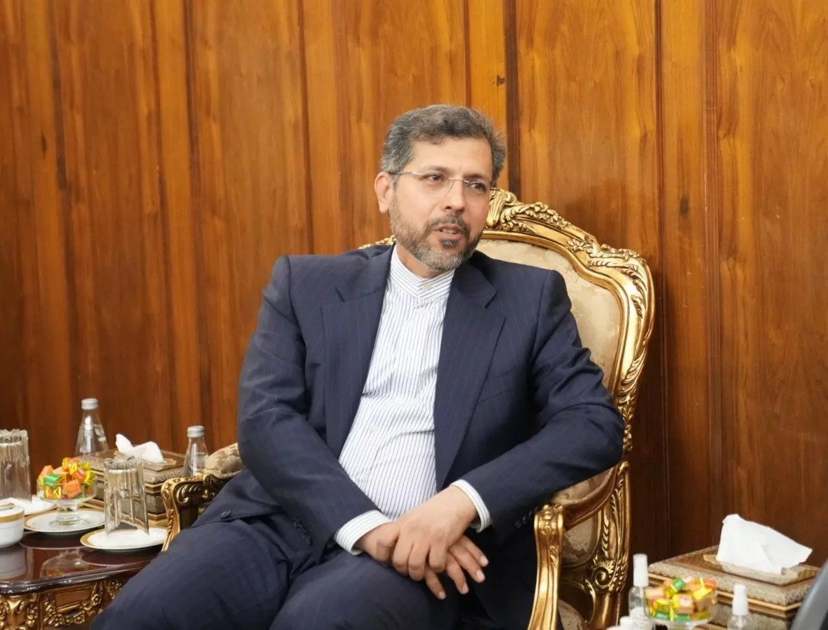 سفر معاون وزیر امور خارجه ایران به قطر