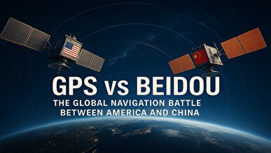 عصر جدید در ناوبری ایران/  آیا BeiDou چین می‌تواند به سلطه بلندمدت GPS آمریکا پایان دهد؟