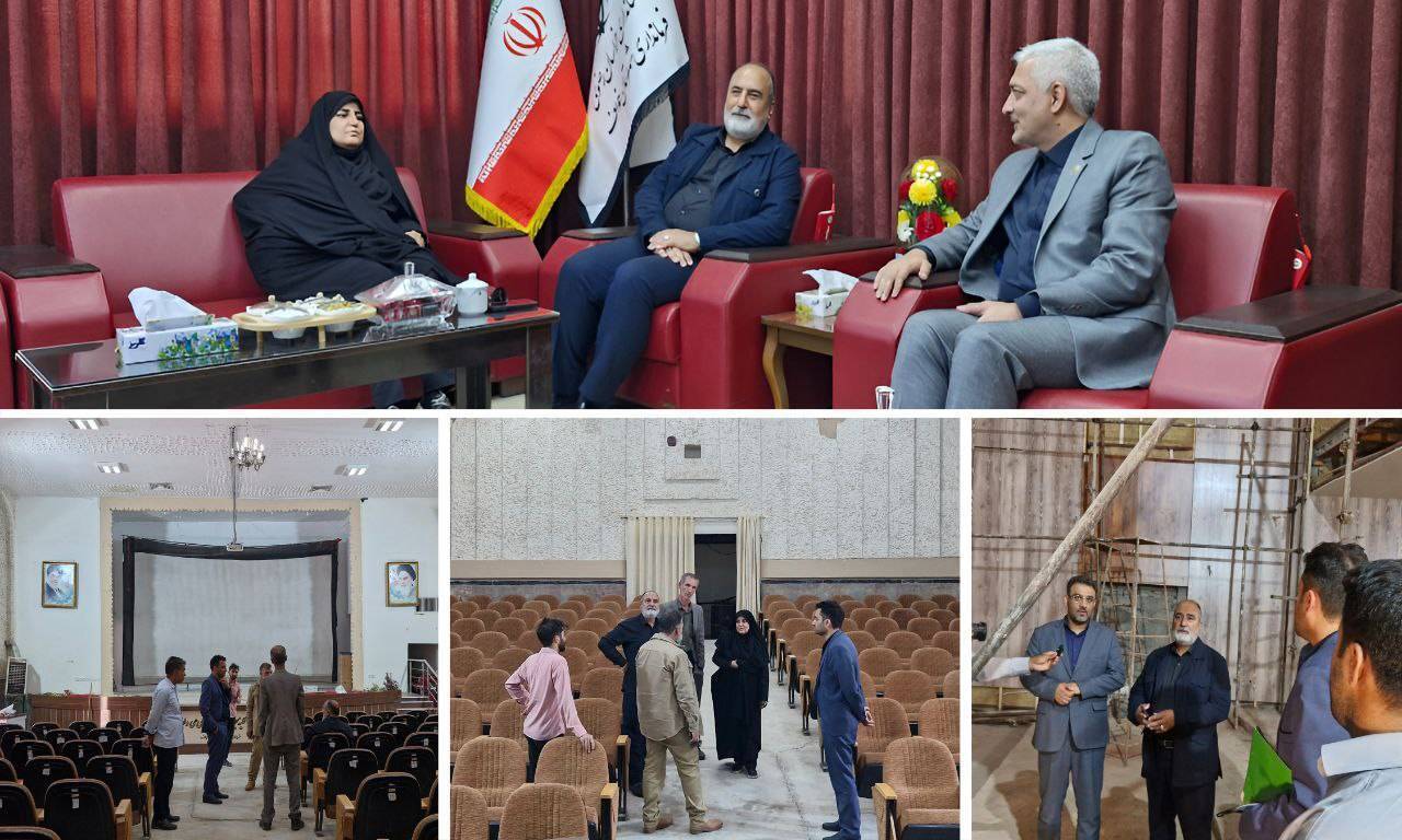 پیگیری برای شهرستانهای فاقد سینما