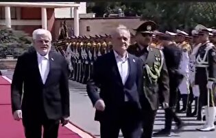 بدرقه رئیس جمهور کشورمان برای سفر به پاکستان