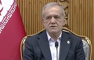 پیوند عمیق اعتقادی بین ما و برادران پاکستانی وجود دارد / ارتباطات تجاری با پاکستان را تا ۱۰ میلیارد دلار ارتقا خواهیم داد
