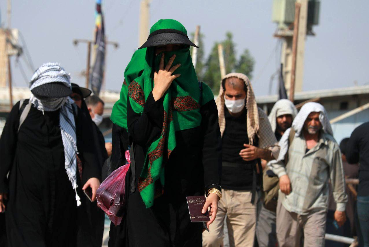 راهکارهایی ساده اما مؤثر برای مراقبت از پوست در گرمای پیاده‌روی اربعین