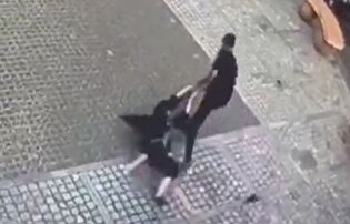 دستگیری عاملین سرقت خشن از دختر جوان در شهرک غرب