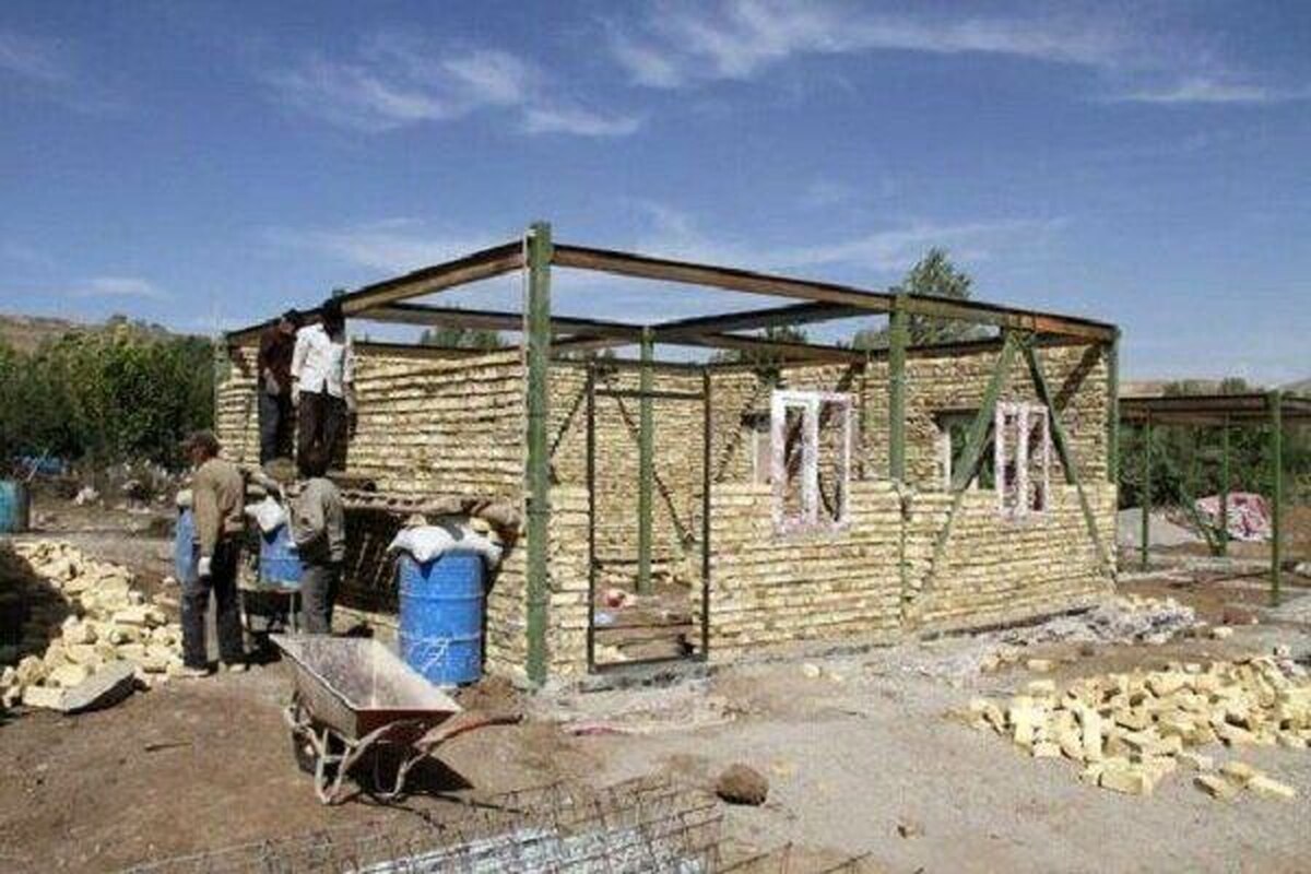 بیش از ۲ هزار واحد مسکن روستاییِ خراسان رضوی در آستانه بهره برداری