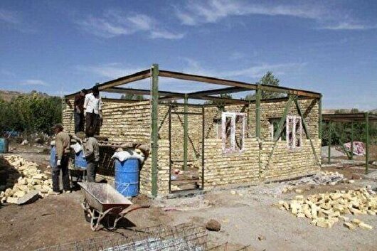 بیش از ۲ هزار واحد مسکن روستاییِ خراسان رضوی در آستانه بهره برداری