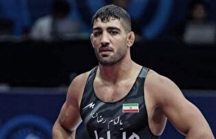 علیزاده با نتیجه عالی به یک چهارم نهایی رسید