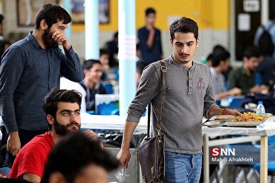 افزایش نرخ غذای دانشجویی دانشگاه‌های علوم پزشکی در سال تحصیلی جدید