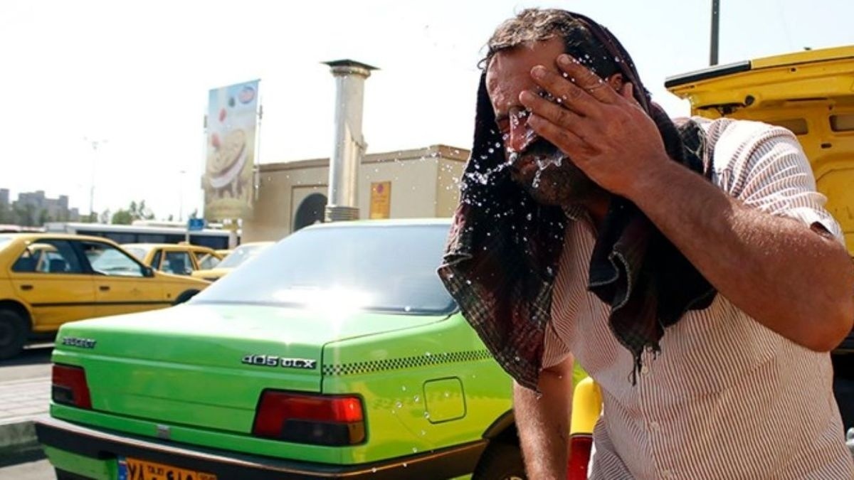 هشدار «موج گرمایی» برای تهران؛ غلظت آلاینده ازن افزایش مییابد