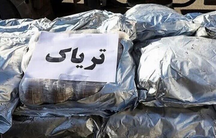 کشف ۷ کیلو تریاک از قاچاقچی سابقه دار در غرب پایتخت
