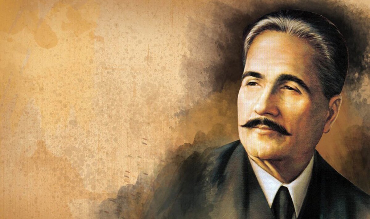 بازدید رییس جمهور از مزار شاعر فارسی زبان در لاهور پاکستان + فیلم