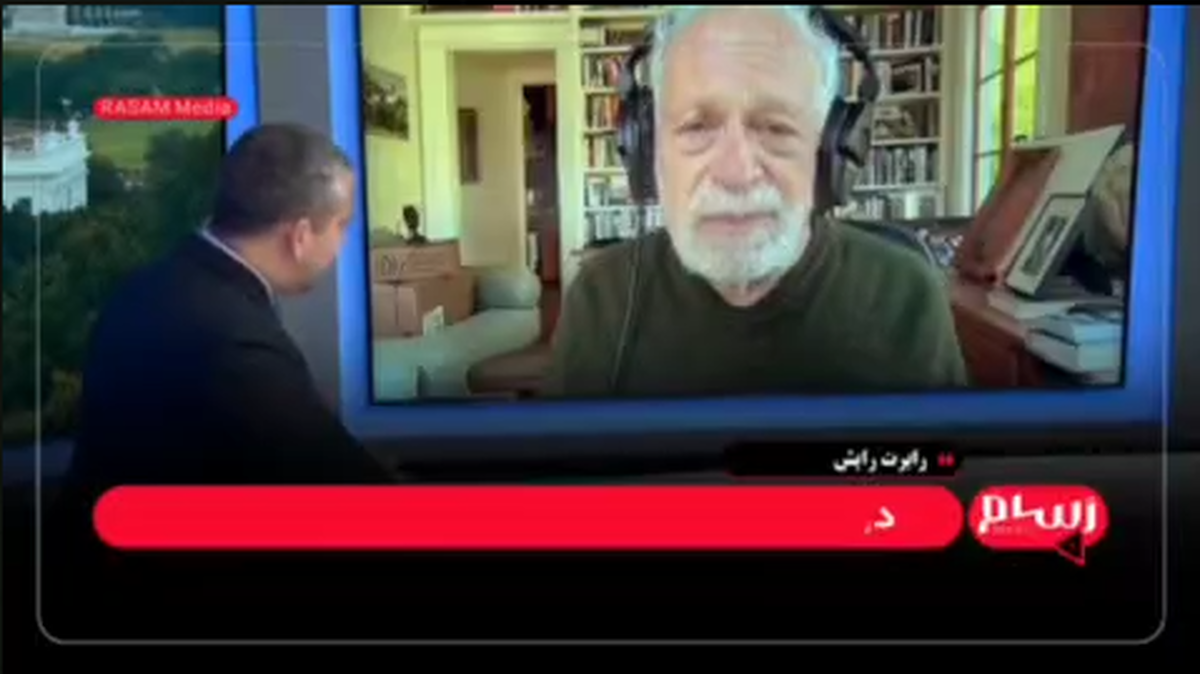 ریچ: اگر نسل‌کشی غزه را محکوم نمی‌کنید، پس با آن همدست هستید / آنچه در غزه اتفاق می‌افتد، نسل‌کشی است + فیلم