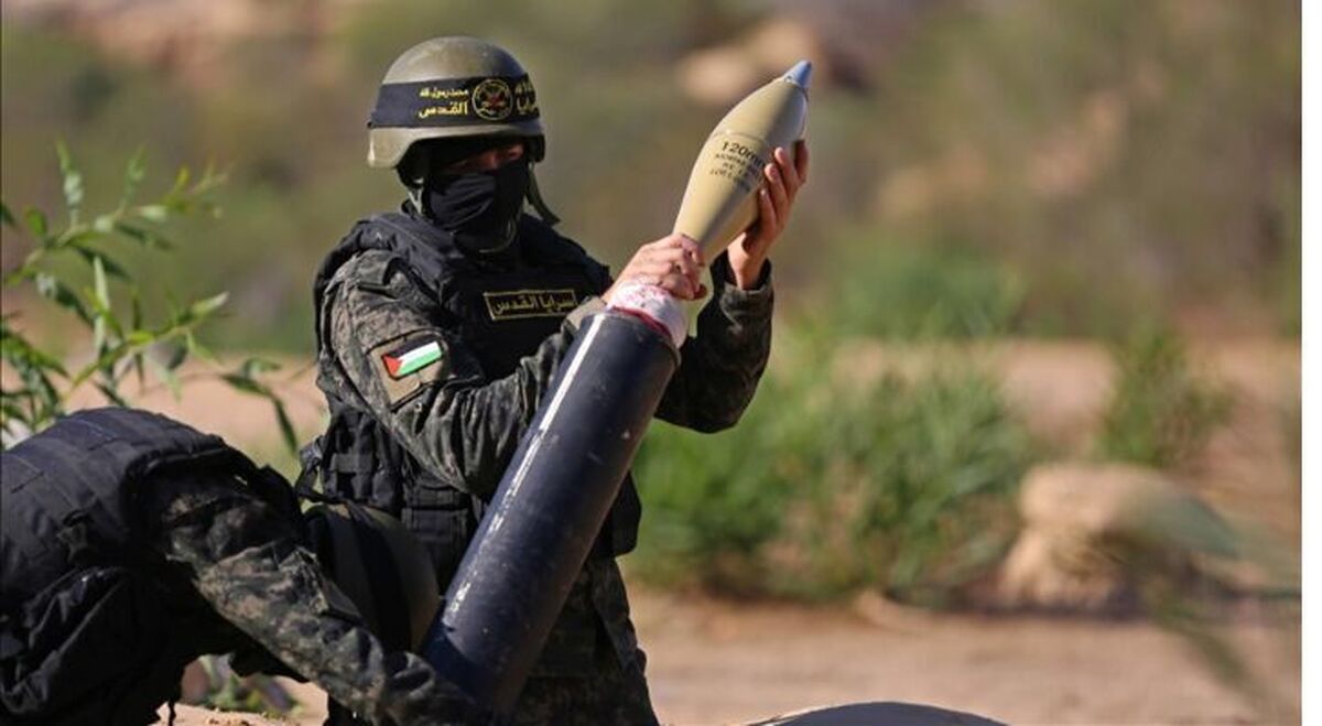 حمله مشترک به مقر فرماندهی ارتش صهیونیستی در خان‌یونس