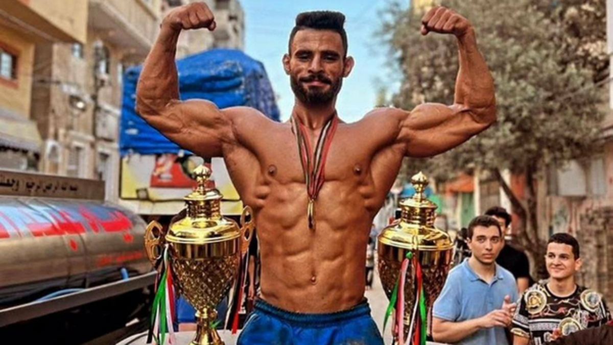 قهرمانی که از زیر آوار محاصره برخاست/ بدنی از فولاد، قلبی از مقاومت؛ عبدالله الهور شهید شد