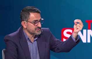 فیلم کامل گفت‌و‌گو با مجتبی زارعی - بررسی تحولات سیاسی کشور در یک سال اخیر (بخش دوم)