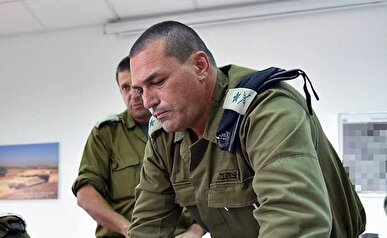 سفر رئیس ستاد ارتش اشغالگر به آمریکا لغو شد