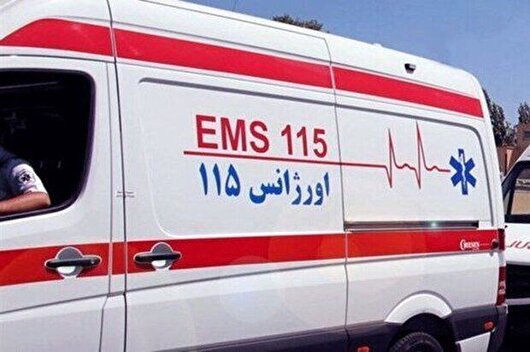 اعزام تیم بهداشت و درمان اورژانس البرز به مرزهای غربی برای خدمت‌رسانی به زائران اربعین