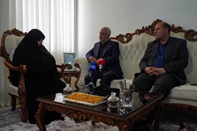 تأسی از حضرت زینب (س) شاخصه مشترک همه مادران شهداست
