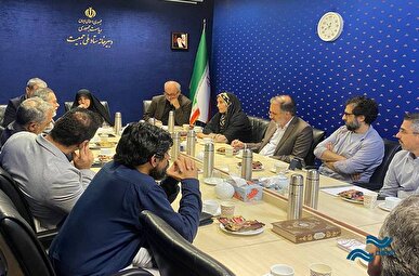 مستندسازان جامعه را خوب می‌شناسند/ جمعیت مسئله مرکز گسترش است