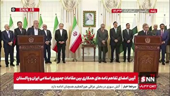 پزشکیان: تجاوزات رژیم صهیونیستی بار دیگر ضرورت اجماع منطقه‌ای و جهانی علیه اقدامات قانون‌شکنانه رژیم را آشکار کرد