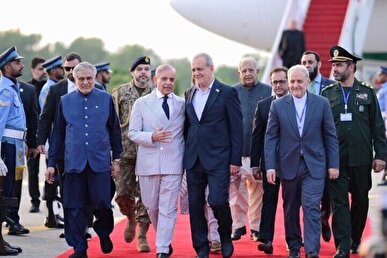 توافق ایران و پاکستان برای افزایش روابط تجاری
