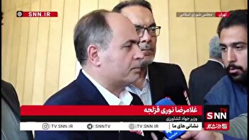 نوری قزلجه: تا کنون ۴۳ درصد مطالبات گندم‌کاران پرداخت شده است و تا ۱۰ روز دیگر پخش قابل توجهی نیز پرداخت می‌شود