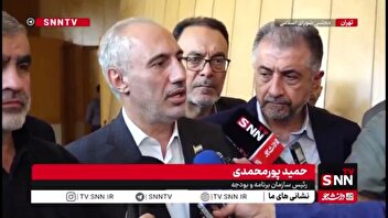 پورمحمدی: طلب گندم‌کاران خیلی سریع‌تر از سال گذشته تسویه خواهد شد