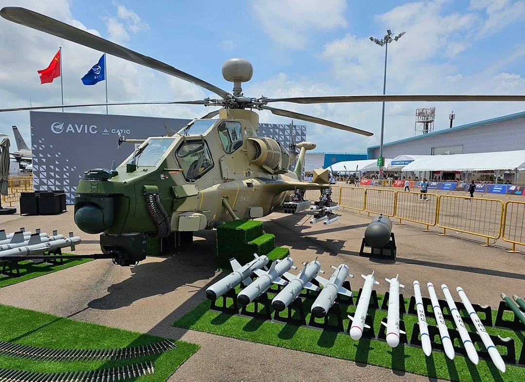 زد10، قاتل پرنده چینی وارد ارتش پاکستان شد/ جایگزین قدرتمند کبرا های آمریکایی را بیشتر بشناسید