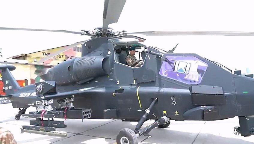 زد10، قاتل پرنده چینی وارد ارتش پاکستان شد/ جایگزین قدرتمند کبرا های آمریکایی را بیشتر بشناسید