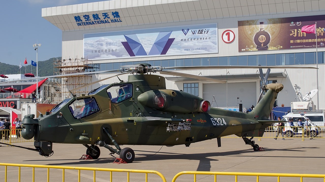 زد10، قاتل پرنده چینی وارد ارتش پاکستان شد/ جایگزین قدرتمند کبرا های آمریکایی را بیشتر بشناسید