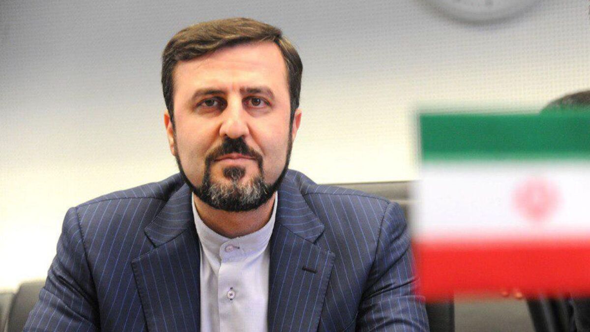 غریب آبادی: بررسی راهکارهای شکایت از رژیم صهیونیستی در محاکم بین المللی در چهار سطح/ مستندسازی خسارات به پایان رسیده است + فیلم