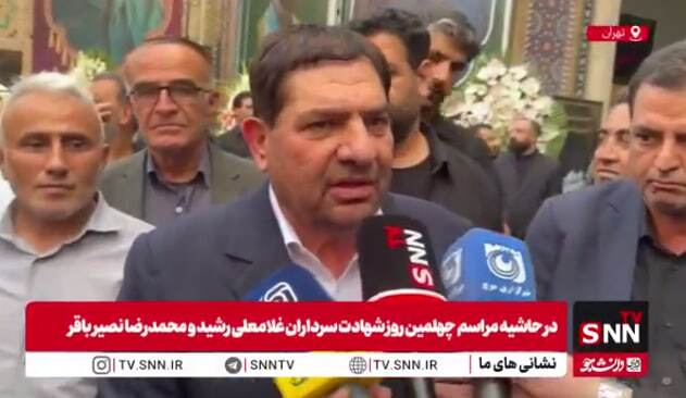 مخبر: انسجام ملی عامل تقویت قدرت نظامی و مقابله با دشمن است + فیلم