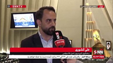 کشوری: قطعی برق و تعطیلی‌ها راهکار نهایی ناترازی برق نیست/ مردم به خوبی اصلاح الگوی مصرف را انجام دادند+فیلم
