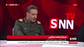 سردار زهرایی: فعالیت موکب‌های جهادی حتی بعد از اربعین حسینی هم ادامه خواهد داشت