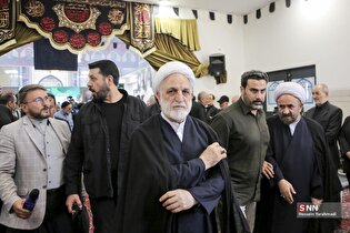 گرامیداشت چهلمین روز شهادت سپهبد «غلامعلی رشید»