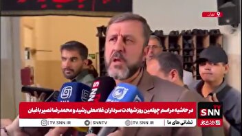 غریب آبادی: اروپا بعد از هفت سال تازه یادش افتاده برجامی وجود داشته است/ اگر به «اسنپ بک» روی آورند  واکنش قاطعی نشان خواهیم داد