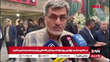 کوچک زاده: تمام تلاش رسانه‌ها که سعی داشتند آمریکا را به عنوان عنصر منطقی نشان دهند در جنگ 12 روزه نابود شد