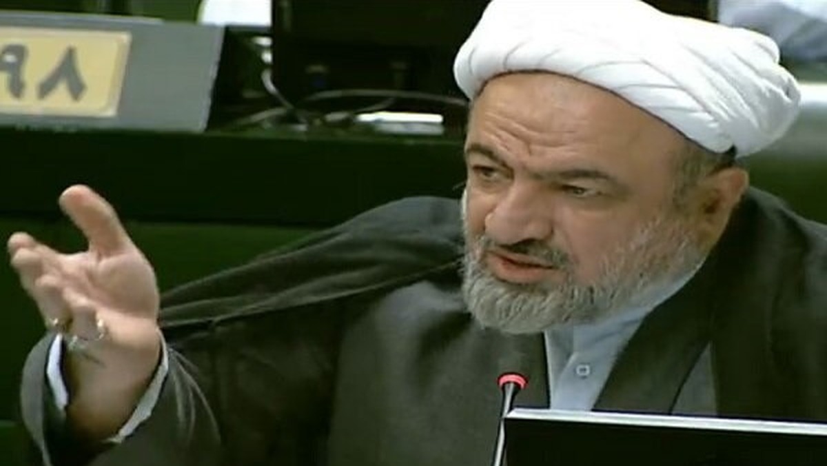 تذکر رسایی به رئیس قوه قضاییه: چرا ترک فعلها در تمامی دولتها و قضیه فرانچسکو در برجام رسیدگی نمیشود؟ + فیلم