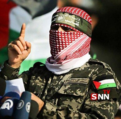 ابوعبیده: القسام آماده همکاری با صلیب سرخ برای ارسال غذا و دارو به اسرای دشمن است