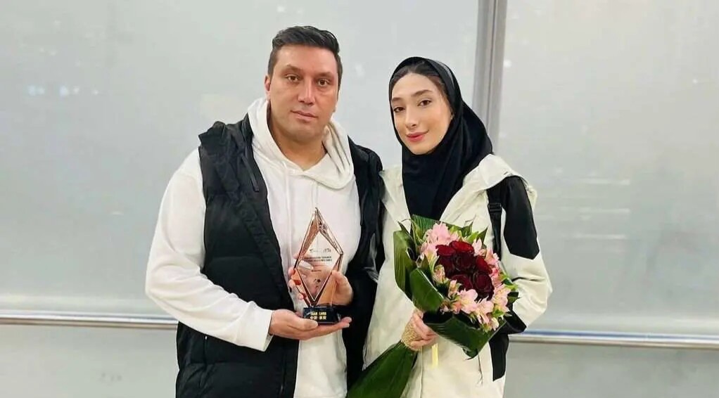 صحبت‌های مبینا نعمت‌زاده درباره سیلی پدرش به پیشکسوت تکواندو؛ پیرهادی به من فحاشی کرد و کتکم زد