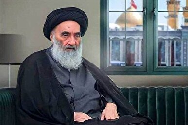 توصیه دفتر مرجع تقلید شیعیان عراق به عدم استفاده از تصویر آیت الله سیستانی در پیاده روی اربعین