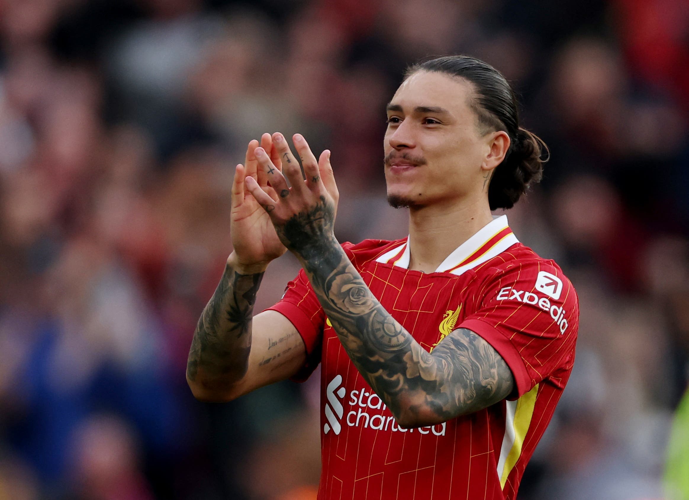 پردرآمدترین ستاره&zwnj;های لیورپول در ۲۰۲۵