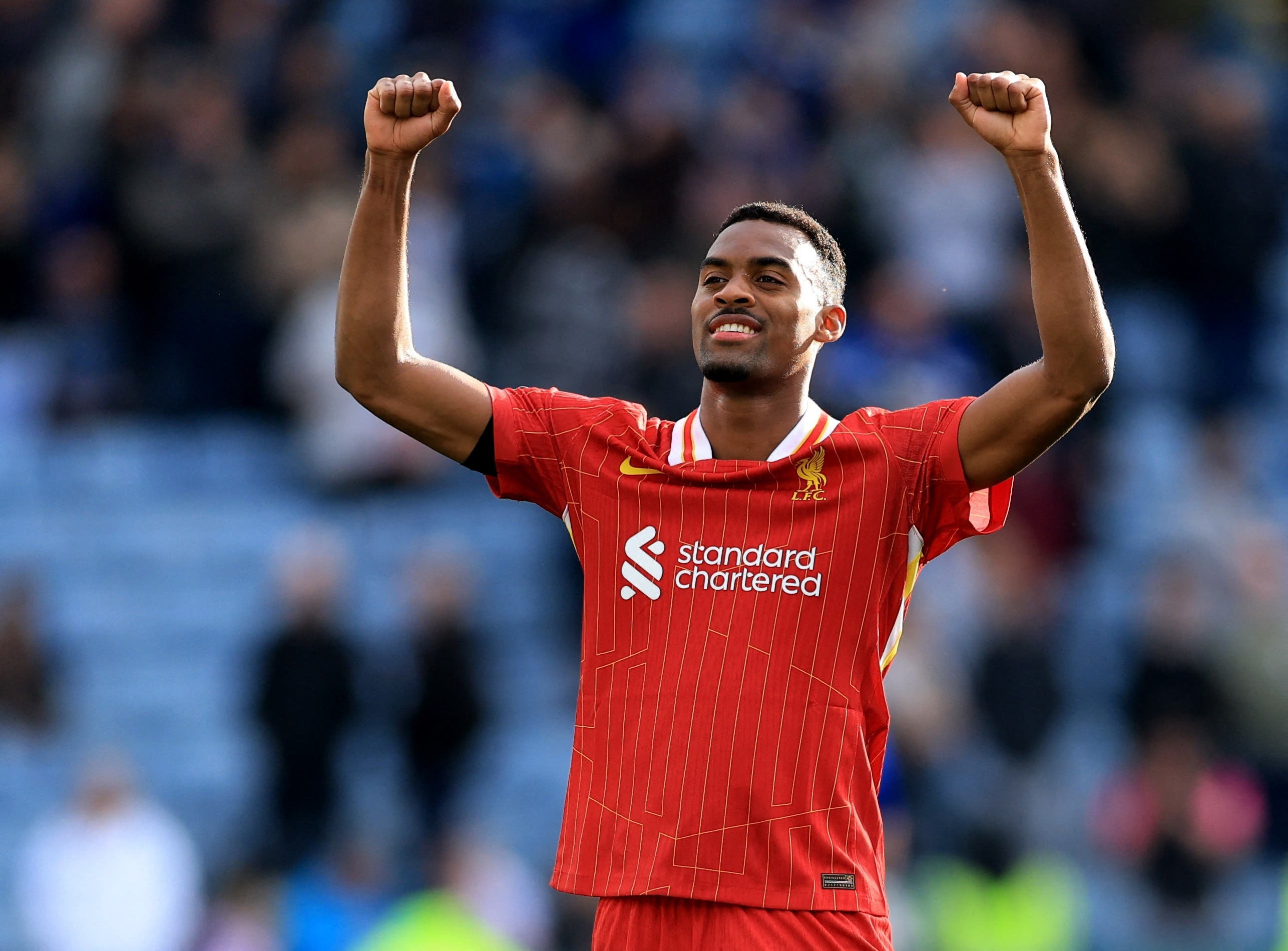 پردرآمدترین ستاره&zwnj;های لیورپول در ۲۰۲۵